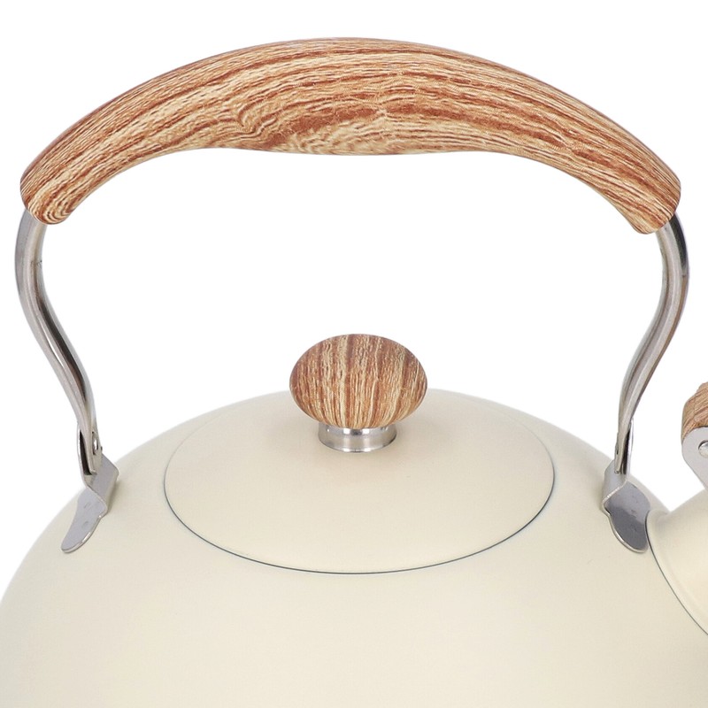 Whistling Kettle Stainless Steel Tea Kettle 2.5L Whistling Tea Pot