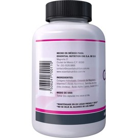 Essential Nutrition Colágeno Plus 90 Cápsulas de 500 mg