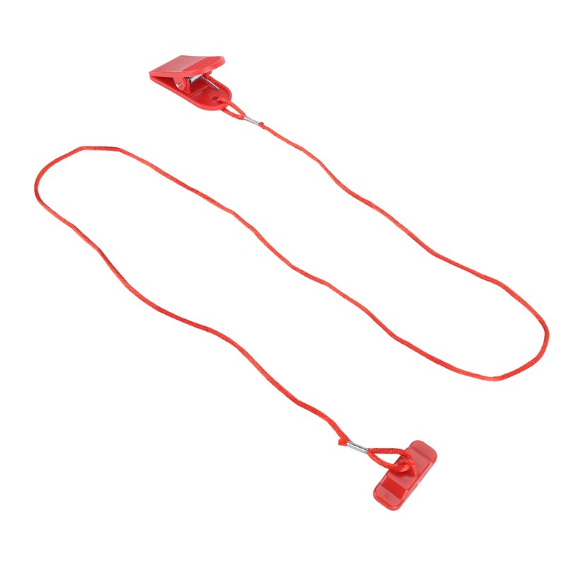 4pcs Magnetized Treadmill Safety Switch Emergency Universal Accessory Treadmill Magnetic