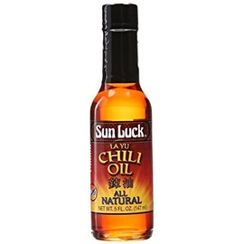 Sun Luck Chili Oil, 5 oz (3)