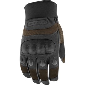 Speed and Strength Men's Call To Arms 2.0 Glove, Brown, Medium