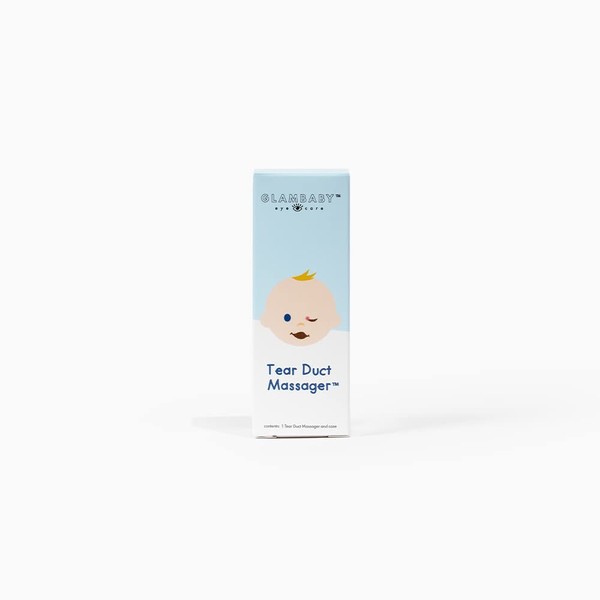 GlamBaby Eye Care - Tear Duct Massager™ - for Kid's
