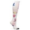 Nurse Mates 360 Socks | 12-14 mmHg Compression | Over