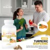 NutriSaver Turmeric w/ BioPerine - 650mg Immune Support Blend Ultimate