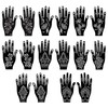 22 Sheets Henna Tattoo Stencil Kit, Henna Stencils Temporary Tattoo