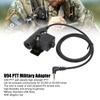 U94 PTT Military Adapter Walkie Talkie Headset Adapter for Xiaomi