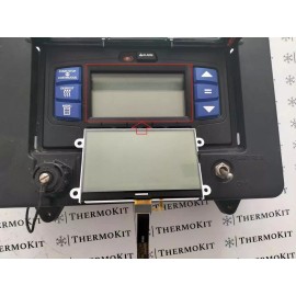 Carrier 76-50248-00 AM LCD DISPLAY FOR CARRIER TRANSICOLD APX SDGG240128 FKJ20049