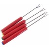 Ishigaki Sangyo 3107 Cheese Fondue Forks, Set of 4