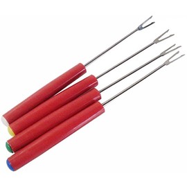 Ishigaki Sangyo 3107 Cheese Fondue Forks, Set of 4