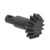 RC Bevel Gear Set Lightweight Black High Strength 33T 13T