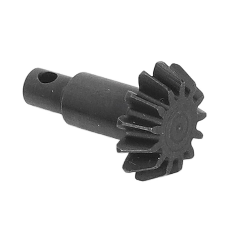 RC Bevel Gear Set Lightweight Black High Strength 33T 13T