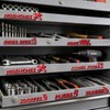 Magnetic Tool Box Labels, 12 PCS 3D Raised Toolbox Drawer