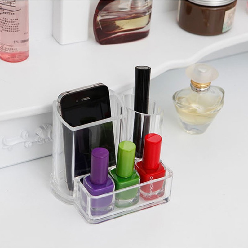 Desk Organizer, Pen Holder, Pen Stand, Stationery Case, Tabletop Storage,