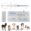 VENREA Universal Pet Microchip 134.2khz Registration Animal Implant Chip FDX-B