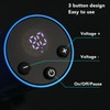 2 in 1 Wireless Tattoo Machine 1300mAh Rechargeable 3.5mm Stroke