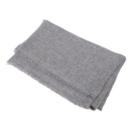 Speaker Grill Fabric, Speaker Grill Fabric Cover, Retro Style, Dustproof, 150 x 50 cm, Speaker Mesh Grill Fabric (Grey)