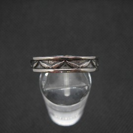 Sterling Silver Ring 5 mm Wide Band Solid Hallmarked 925 Angel Wings