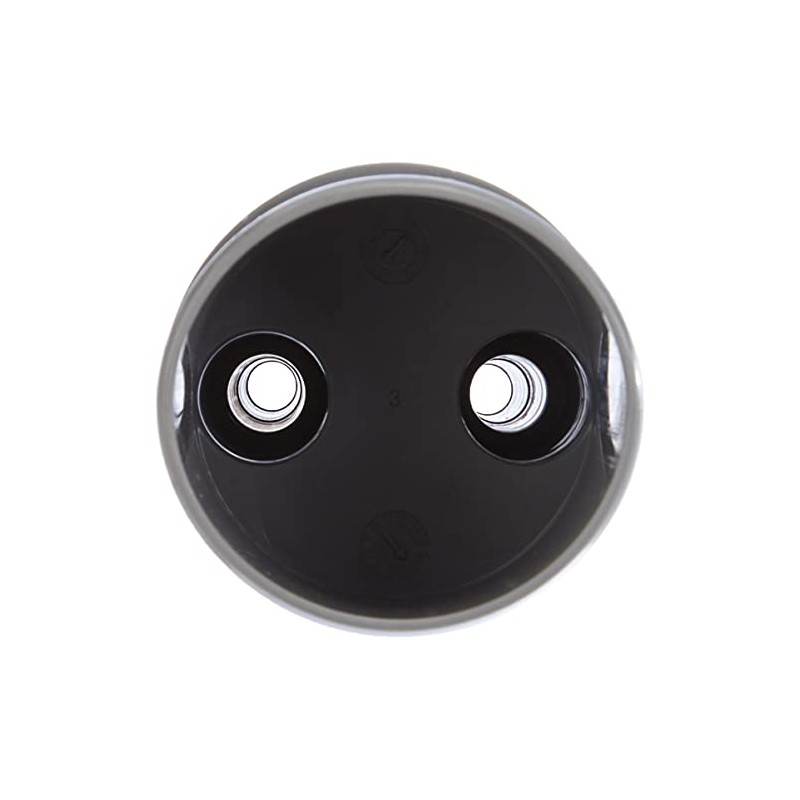 Airfit -50020SN Double Hose Nipple DN 50 for Hose from