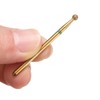 sourcing map 13pcs 100-120 Grits Diamond Grinding Bit 3mm Ball