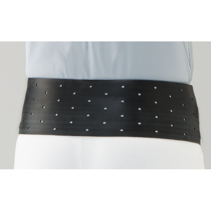bonbone Pelvic Belt Diamond Round Pelvic Band Black L