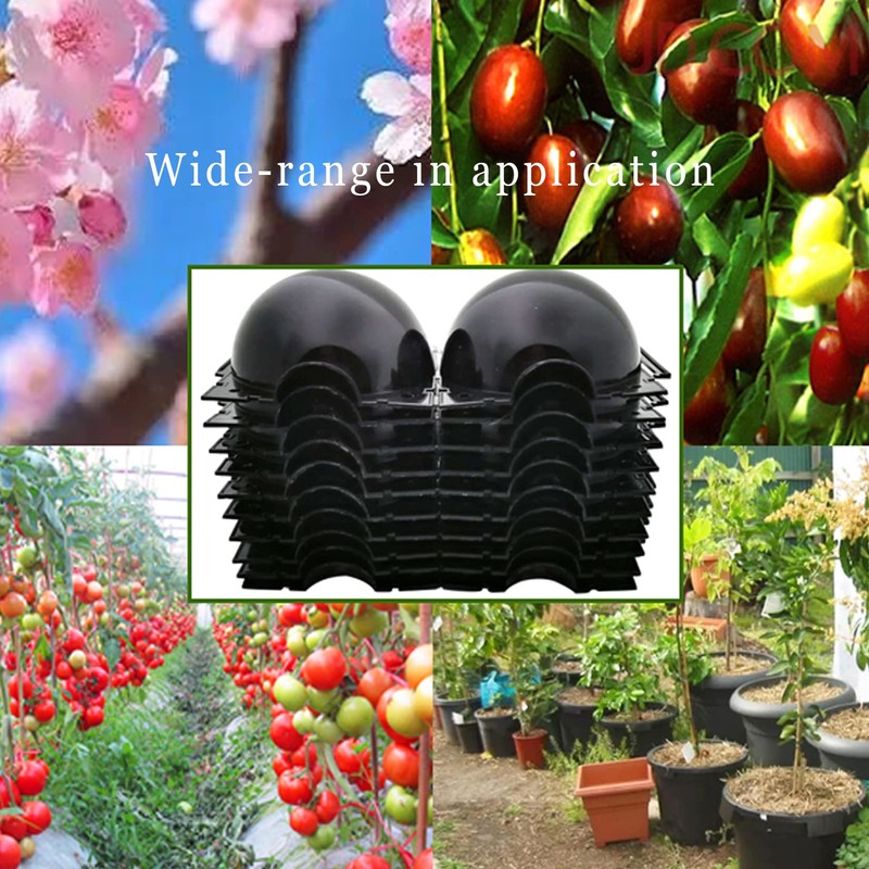 Markeny Reusable Plant Rooting Ball, Plant Propagation Root Ball Effective