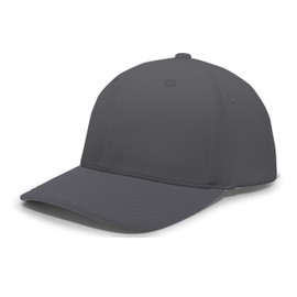 Pacific Headwear Standard M2 Performance Pacflex Cap, Graphite