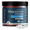 Magnesio Citrato Newmanity Cápsulas Energía Bienestar