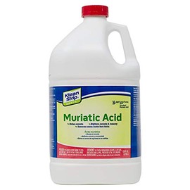 MURIATIC ACID SAFER GRN