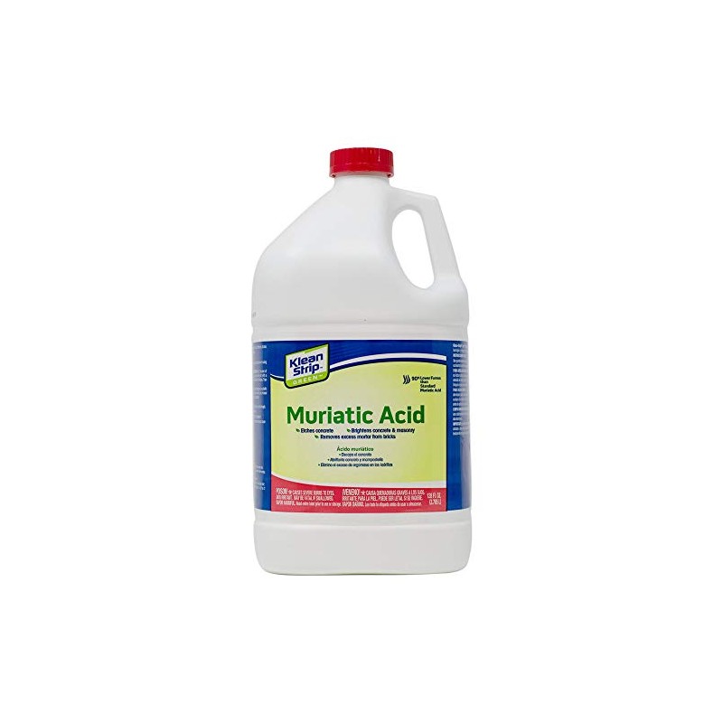 MURIATIC ACID SAFER GRN