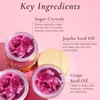 Sara Happ- Duo de mascarilla de arcilla dulce y exfoliante