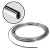 Full Size 20 Feet Chrome U Shape Truck Door Edge