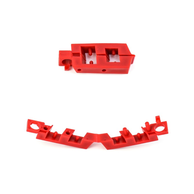 QWORK Circuit Breaker Lockout, 10 Pcs PA Nylon Energy Isolation
