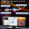 YuanTing 10.26" 4K Touch Screen Wireless Apple Carplay Android Auto