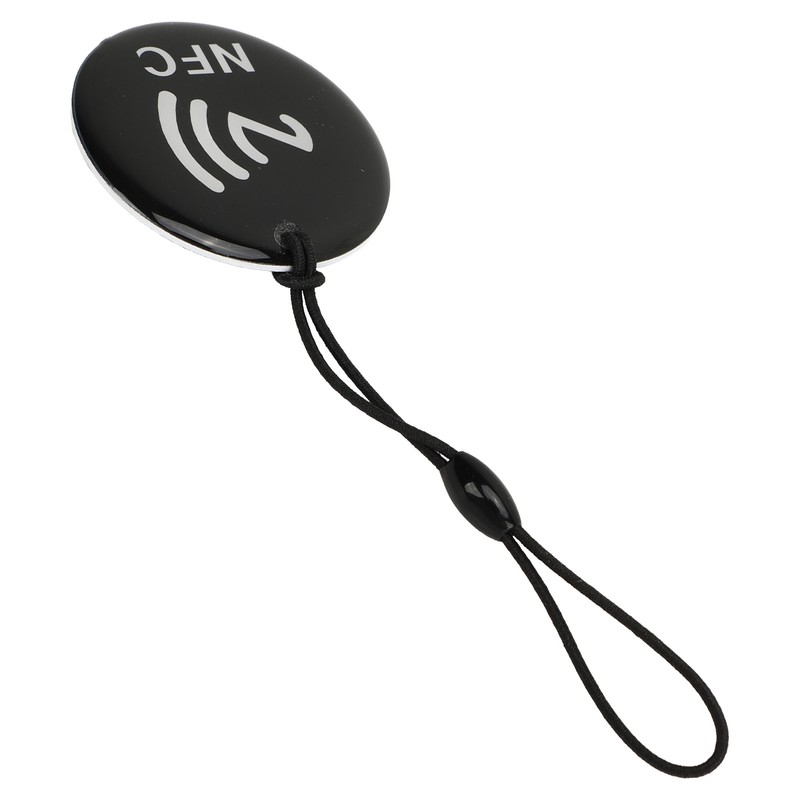 10 Pcs NFC Card 8Kbit Storage 13.56MHZ 106KBoud Rewritable Access