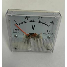 BMP Voltage Meter For DuroStar DS4000S 4000 Watts Generator