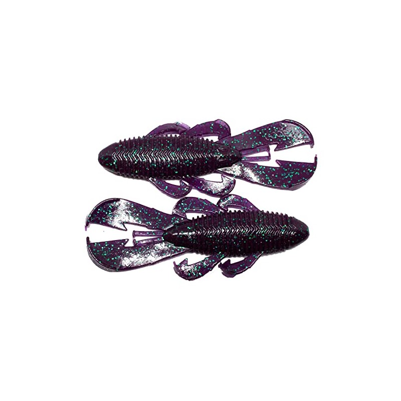 Googan Baits GBB-JUN Bandito Bug 4", Junebug, Multi, One Size