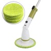 YSJCHEBS Pack of 6 Mop Replacement Cloths and 2 Grout