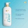 Dove Jabón Corporal Líquido Hydration Boost 547 Ml