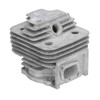 Cylinder Piston Assembly High Silicon Aluminum Alloy Brush Cutter Cylinders