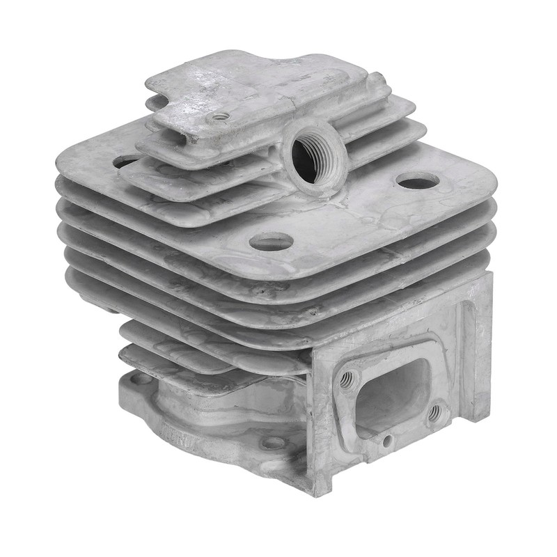 Cylinder Piston Assembly High Silicon Aluminum Alloy Brush Cutter Cylinders