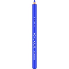 Catrice Kohl Kajal Waterproof Eye Pencil No. 150, Blue, Defining, Shiny, Shimmering, Vegan, Waterproof, No Microplastic Particles, Nanoparticles Free, Pack of 3 (3 x 0.78 g)