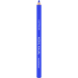 Catrice Kohl Kajal Waterproof Eye Pencil No. 150, Blue, Defining, Shiny, Shimmering, Vegan, Waterproof, No Microplastic Particles, Nanoparticles Free, Pack of 3 (3 x 0.78 g)