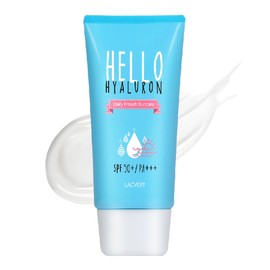 라끄베르 헬로 히알루론 데일리 선크림 SPF50+ PA+++ Lacvert Hello Hyaluron Daily Sunscreen SPF50+ PA+++