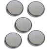 Lithium Button Cell Battery CR2450 5-Pack
