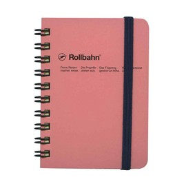 Delfonics Lorburn 500306-561 Mini Note, Light Pink