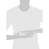 Cuccio Naturale Reusable Stainless Steel Pedicure File Kit by Cuccio