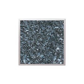 Granite Field with Stainless Steel Frame Granite