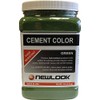 CEMENT COLOR 3 lb. Green Fade Resistant Cement Color