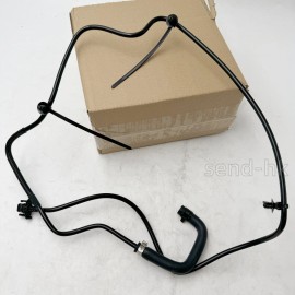 Unbranded Radiator Coolant Recovery Tank Overflow Hose Fit for 2013-2020 Ford Fusion 2.5L