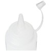Vogue E626 Brown Squeeze Sauce Bottle, 24 oz.